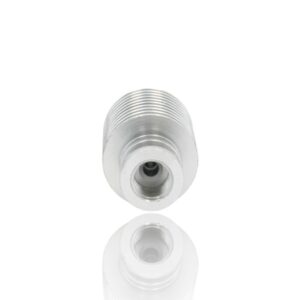 Heat Sink Remote V5 Clone Alumínio, modelo para filamento 3mm ( Heatsink bloco de aquecimento compatível com E3D V6 clone) – AIMSOAR