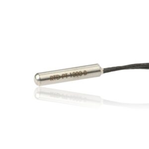 PT1000 RTD 500°C Temperature Sensor Termístor Alta Temperatura – Slice Engineering