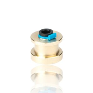 Mosquito Brass Groove Mount Adapter e Magnum – Slice Engineering