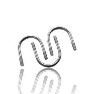 U-bolts (Pack de 3 Parafusos em U com 6 Porcas) – Prusa Original