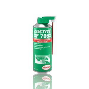 LOCTITE SF 7063 150ml Spray Desengordurante (Limpeza de peças) – Loctite