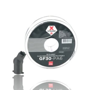 Ultrafuse XSTRAND GF30-PA6 700g Black – BASF