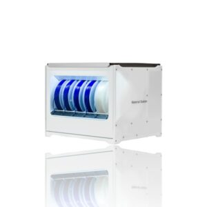 Ultimaker S5 Material Station (Desidratador de filamentos para Impressora 3D) – Ultimaker