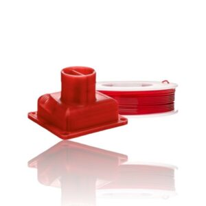 PETG 750g Red Translucent – Ultimaker