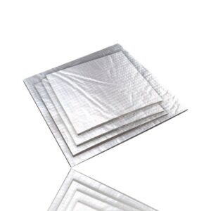Isolamento Térmico Adesivo 7mm com Alumínio Reflector Recortável 310mm para Hotbed – AIMSOAR