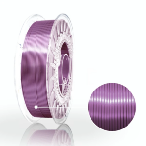 PLA Silk 800g Violet – Rosa3D