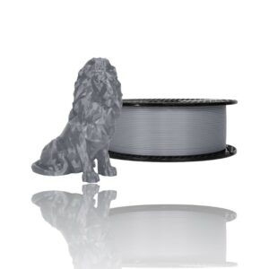 PLA 970g Prusament My Silverness (Blend) – Prusa Original