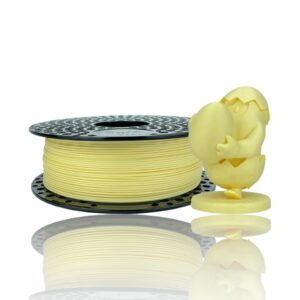 PLA Pastel 1kg Banana Yellow – Azurefilm