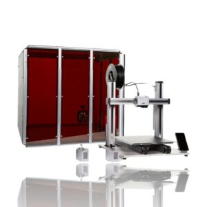 Impressora 3D modular 3-em-1 (Laser e CNC) Snapmaker 2.0 A350T + Caixa de proteção – Snapmaker