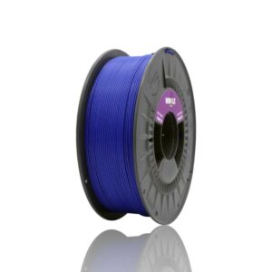PLA HD 10m (Amostra) GLITTER Azul Noche Midnight Blue – WINKLE