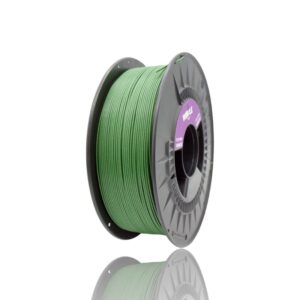PLA HD 10m (Amostra) GLITTER Verde Militar Military Green – WINKLE
