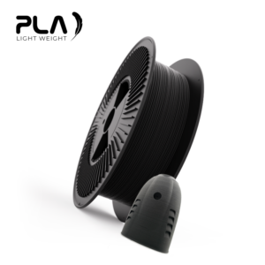 PLA LW 3kg Black – RECREUS