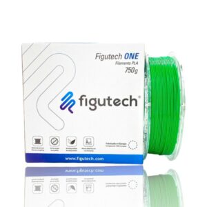 PLA ONE 750g Verde Claro – Figutech