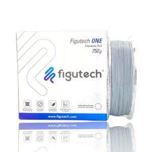 PLA ONE 750g Gris Cinza – Figutech