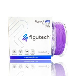 PLA ONE 750g Malva Violeta – Figutech