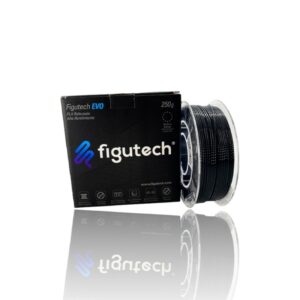 PLA EVO 250g Negro Preto – Figutech