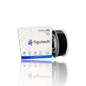 PLA ONE 250g Negro Preto – Figutech