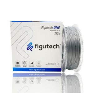 PLA ONE 750g Plata Prata – Figutech