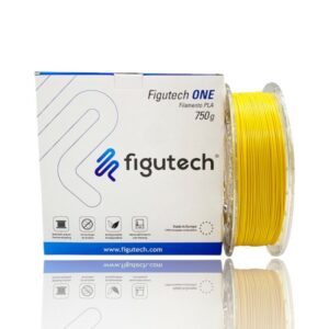 PLA ONE 750g Amarillo Amarelo – Figutech