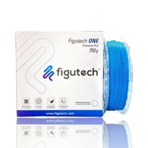 PLA ONE 750g Azul Claro – Figutech