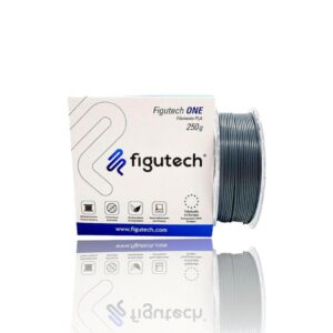 PLA ONE 250g Gris Oscuro Escuro – Figutech