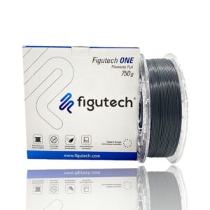 PLA ONE 750g Gris Oscuro Escuro – Figutech