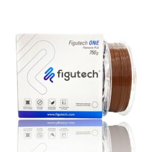 PLA ONE 750g Marron Castanho – Figutech