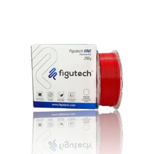 PLA ONE 250g Rojo Vermelho – Figutech