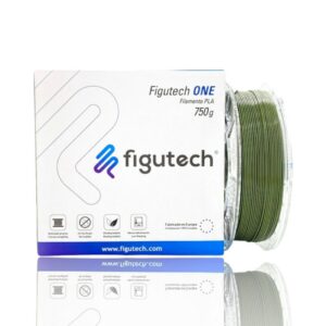 PLA ONE 750g Verde Oliva – Figutech
