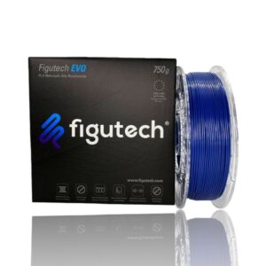PLA EVO 750g Azul – Figutech