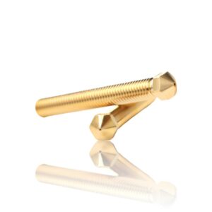 0.4mm B-SERIES PREMIUM Latão Nozzle SuperVolcano – AIMSOAR