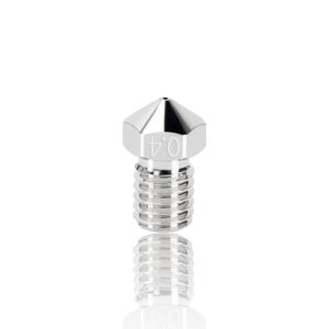 0.4mm C-SERIES Latão Revestido a Níquel Nozzle V6 (compatível com E3D Electroplated nickel plated high Temp H59 ) – AIMSOAR