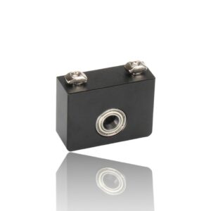Mancal (Suporte Apoio Fixo Rolamento) Ajustável Rolamento Porca T8 para Varão Trapezoidal em Metal CNC (Z-axis screw fixing holder) – AIMSOAR