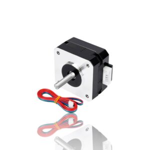 Motor Titan extruder 42 stepper 23mm 1.8º 42*42*23mm  – Aimsoar