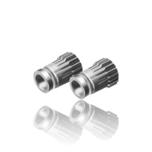 Drivegear kits (set) 1.75 / 5.0 para Extrusor Dual drive Extruder Clone – Aimsoar