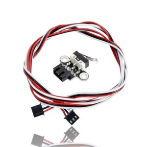 KIT Interruptor Mecânico Fim de Curso NO com cabo Sensor Endstop Switch – AIMSOAR