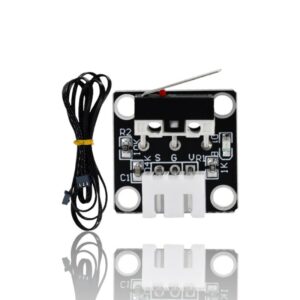 KIT Interruptor Mecânico Fim de Curso com cabo 1m Creality CR-10 Ender-3S Sensor Endstop Switch – AIMSOAR