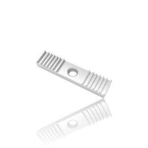 Bloco Fixador Serrilhado Cravar Correia com fecho GT2 9*40mm (2GT-6 Timing belt fix block) – AIMSOAR