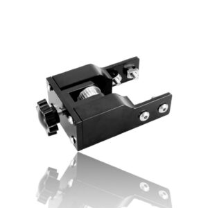 Tensionador Tensor Regulador Tensão Preto Correia GT2 eixo Y perfil 4020 (2GT-6 Timing belt ajuster) – AIMSOAR