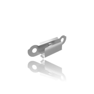 Clip Mola Vidro hotbed Cama Quente Plataforma Heatbed (Hot Bed Glass Plate Holder Stainless Steel fixing clamp) – AIMSOAR