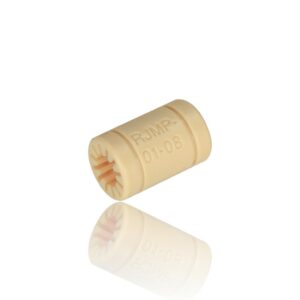 Rolamento autolubrificante Plastico RJ4JP-01-08 8mm (Self-lubricating Plastic linear bearing ) – AIMSOAR