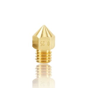 0.4mm C-SERIES Latão Nozzle MK8 – AIMSOAR
