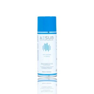 Spray para digitalização Scanner 3D Anti-reflexo laser 400ml Blue – AESUB