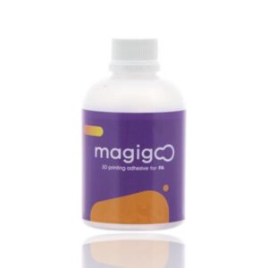 Magigoo PRO PA 250ml  Recarga para Aplicador ( Poliamida Nylon) Adesivo para Aderência de Impressão 3D – Magigoo