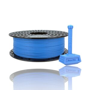 PLA 50G (AMOSTRA) Strongman Blue – Azurefilm