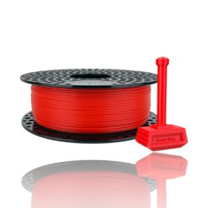 PLA 1kg Strongman Red – Azurefilm