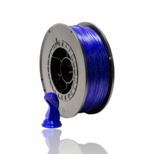 PETG 1kg Shiny Blue Glitter – Filalab