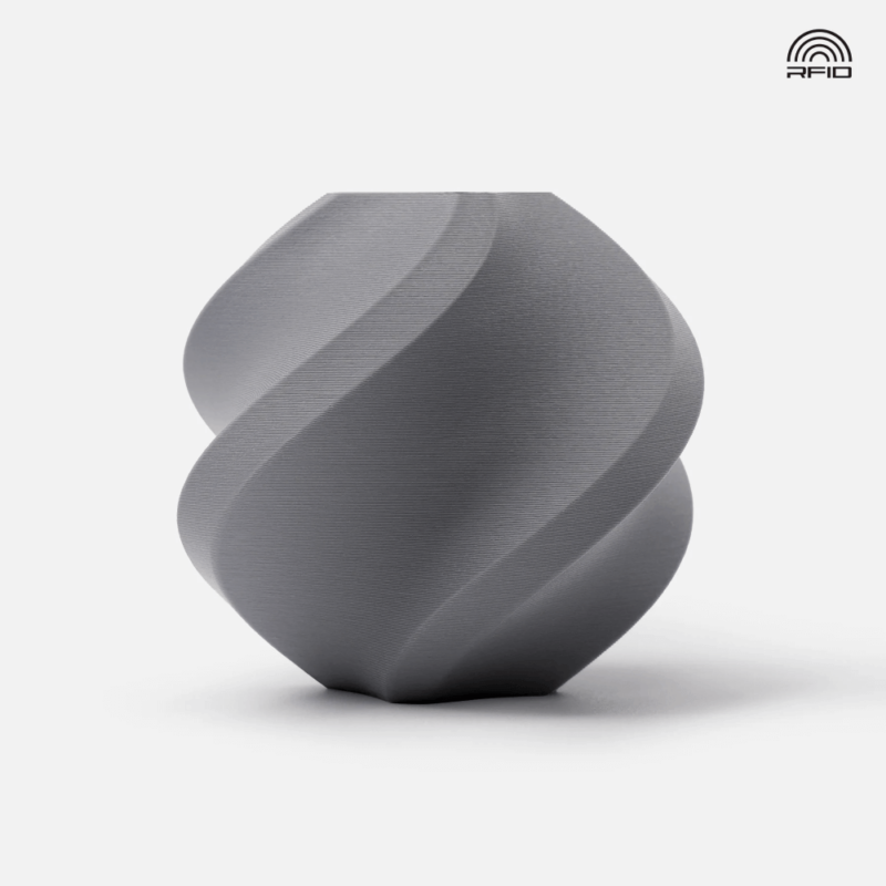 PLA Matte Ash Gray Portugal Evolt