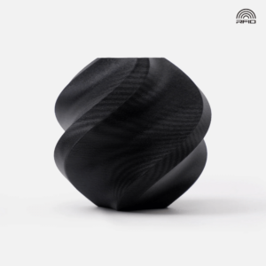 PLA Matte 1kg (Refill) Charcoal – Bambu Lab