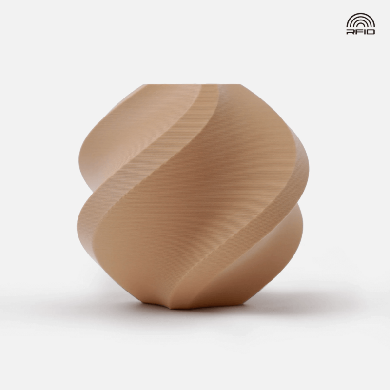 PLA Matte Latte Brown Portugal Evolt